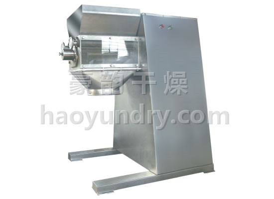 YK系列搖擺式顆粒機(jī)